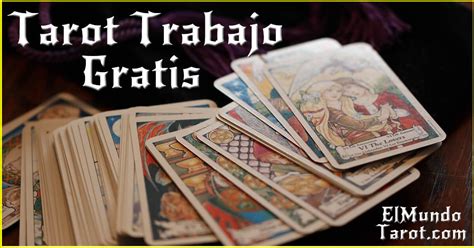 tarot para el trabajo|Tarot del Trabajo • Las Cartas Del Tarot • Tiradas Gratis